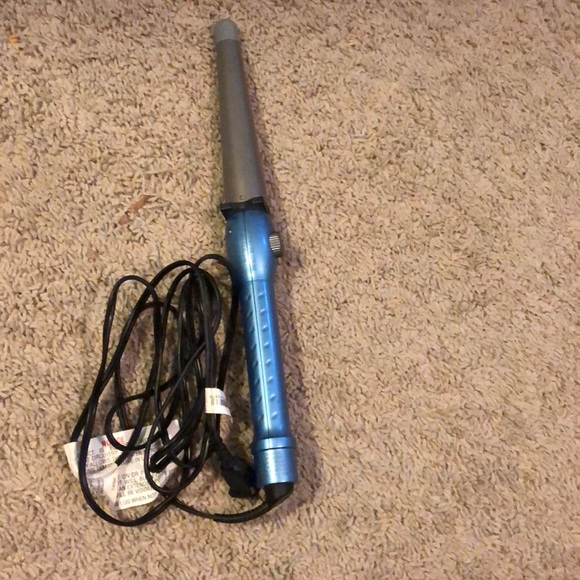 Nano Titanium curling wand - Picture 6 of 8